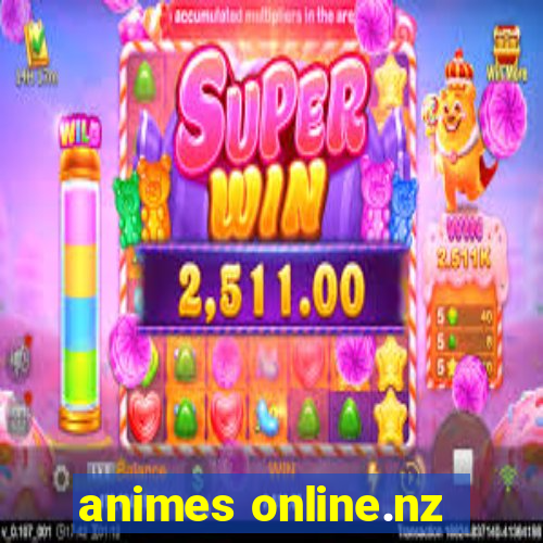 animes online.nz